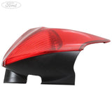 Original Ford Focus N/S Rücklicht Lampeneinheit Level 1 10/2014-1893910