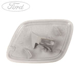 Original Ford Focus 2012-2014 Scheinwerfer Waschdüsenabdeckung Schwarz 1719217