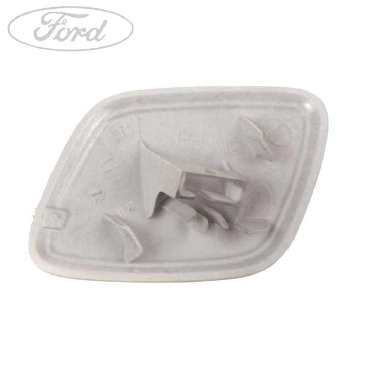Original Ford Focus 2012-2014 Scheinwerfer Waschdüsenabdeckung Schwarz 1719217