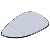 Fiesta MK7 Linkes Außenspiegel Glas