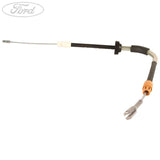 Original Ford Transit Feststellseilzug vorne 2556272