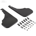 Original Ford Fiesta Fiesta Schmutzfänger Kit vorne Spritzschutz 5020671