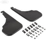 Original Ford Fiesta Fiesta Schmutzfänger Kit vorne Spritzschutz 5020671