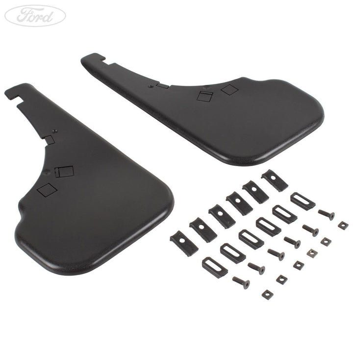 Original Ford Fiesta Fiesta Schmutzfänger Kit vorne Spritzschutz 5020671