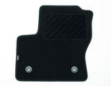 Original Ford C-MAX 2010-2015 Teppichfußmatten vorn, schwarz