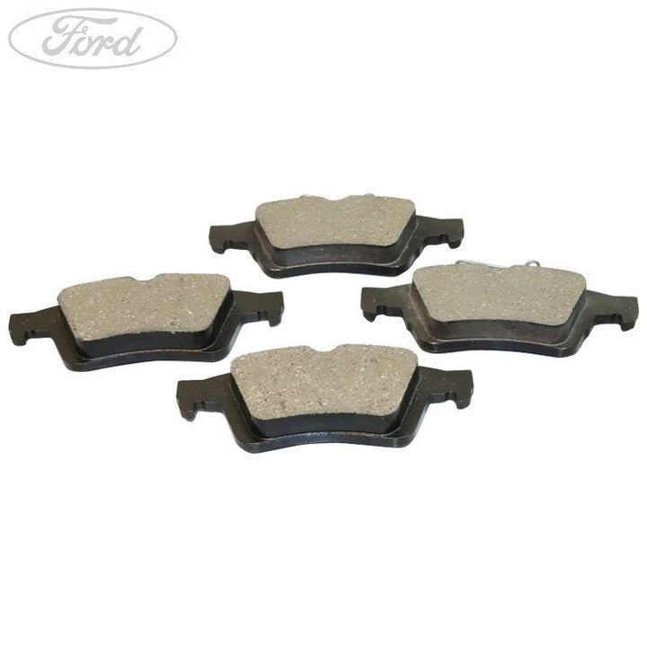 Original Ford Focus BEV hinten Scheibenbremsbelagsatz 5134101