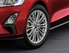 Original Ford Focus Leichtmetallrad 17