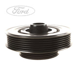 Original Ford Focus/Fiesta/C-MAX Kurbelwellenriemenscheibe 1753151