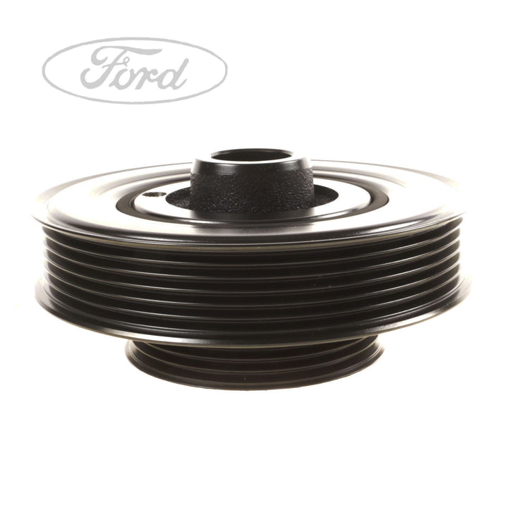 Original Ford Focus/Fiesta/C-MAX Kurbelwellenriemenscheibe 1753151