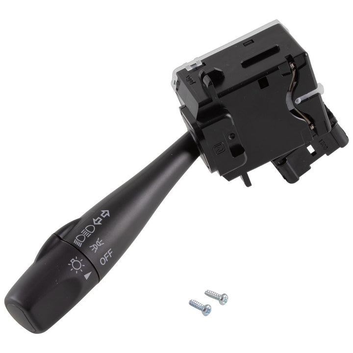 Lenksäulen Bedienelemente Blinkerschalter und Kombischalter