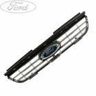 Original Ford S-Max 2010-2015 Stoßfänger vorne oben Kühlergrill 1704533