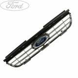 Original Ford S-Max 2010-2015 Stoßfänger vorne oben Kühlergrill 1704533