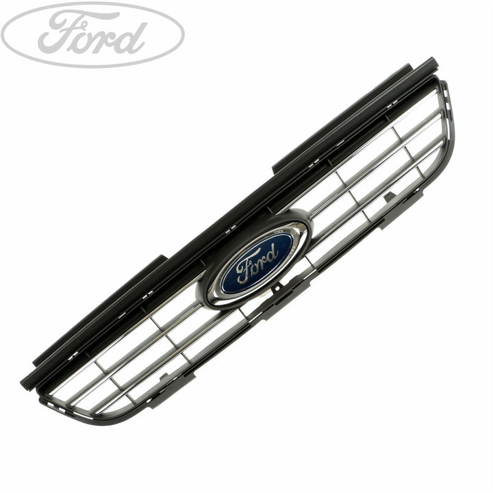 Original Ford S-Max 2010-2015 Stoßfänger vorne oben Kühlergrill 1704533