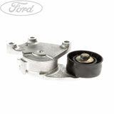 Original Ford C-Max Galaxy SMax Mondeo Focus Fusion Fiesta Spannrolle 1690293