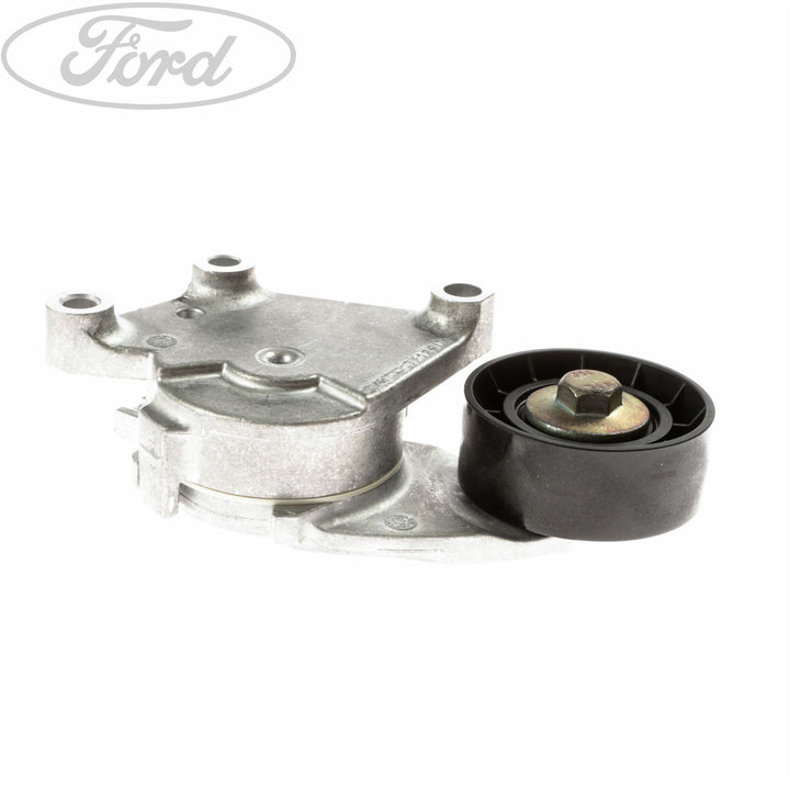 Original Ford C-Max Galaxy SMax Mondeo Focus Fusion Fiesta Spannrolle 1690293