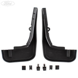 Transit Connect Mk1 Frontkotflügel Kit Spritzschutz 02-13