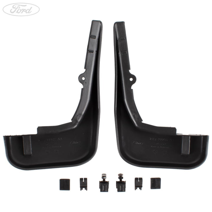 Transit Connect Mk1 Frontkotflügel Kit Spritzschutz 02-13