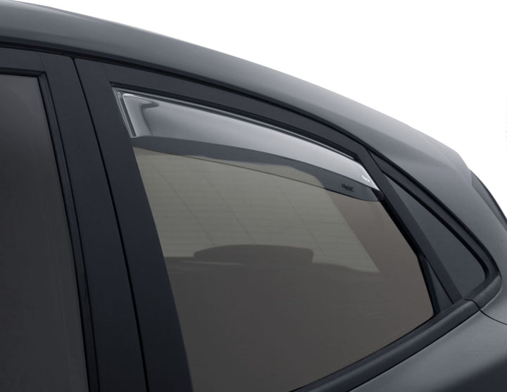 Ford Puma ab 2020 ClimAir* Windabweiser, Seitenfenster hinten, transparent 2497414