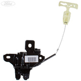 Original Ford Mustang Verriegelung Kofferraumdeckel zweites Sicherheitssystem