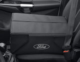 Ford Stofftransport-Organizerbox faltbar Schwarz mit weißem Logo 2470825