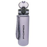Ford Outdoor Trinkflasche mit Sportverschluss Blau BPA-frei 500ml