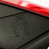 Original Ford Focus  Rear Tail Light Lamp Cluster inkl. Glühlampen 08-11 1520757