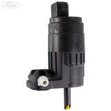 1.3 TDCi vordere Waschwasserpumpe Scheibenreinigung 12v