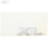 Ranger XL Namensschild Abziehbild dunkelgrau 2002-2007