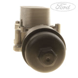 1.6 TDCi Dieselmotor Ölfiltergehäuse