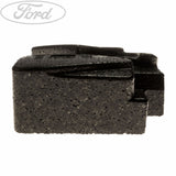 Original Ford Focus Abdeckblende Stoßfänger vorne rechts 1704482