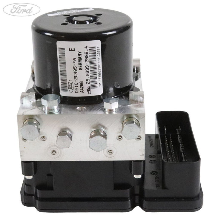 EcoSport Antiblockiersystem ABS Steuergerät Pumpe 06/2015-