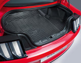 Ford Mustang ab 2015 Gepäckraumwanne ohne Subwoofer werkseitig verbaut 5338714