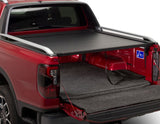 Original Ford Ranger Laderaumrollo schwarz, manuell