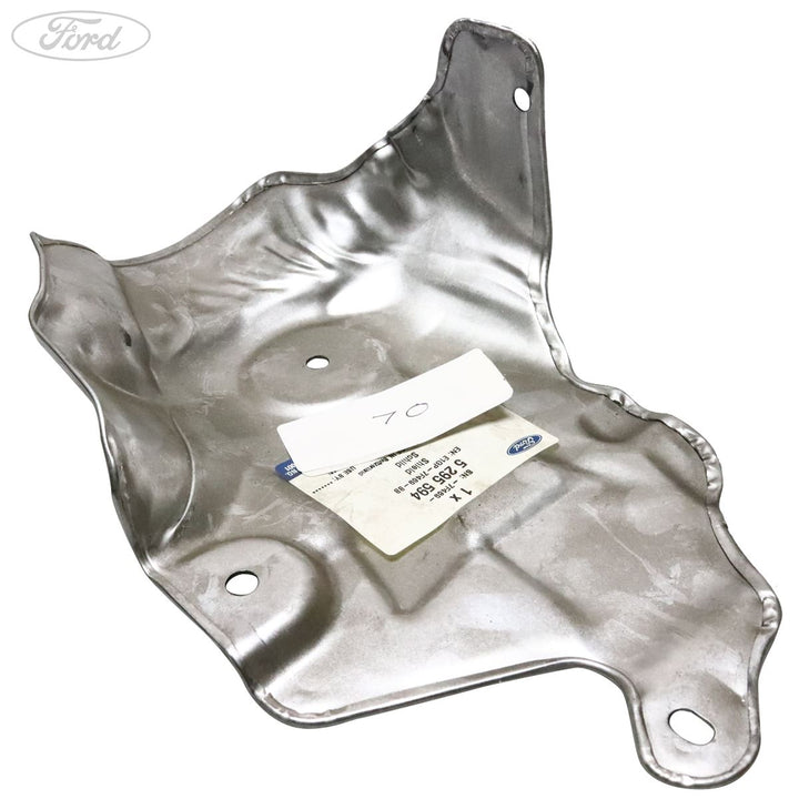 Mondeo Kuga 2.0 TDCI Verteilergetriebe Hitzeschild 16-