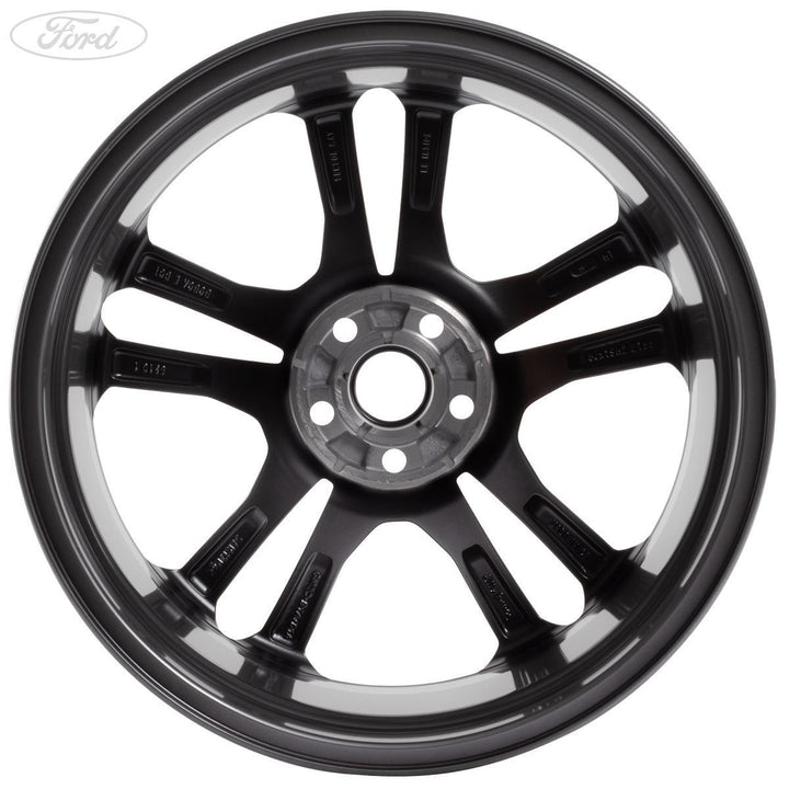 Original Ford Galaxy/S-MAX ab 2015 Alufelge 19