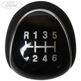 Original Ford Focus 2014-2020 Schaltknauf & 6-Gang-Handeinsatz 1874169