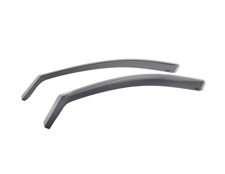 Ford Focus ab 2018 ClimAir* Windabweiser, Seitenfenster vorne, schwarz 2331594
