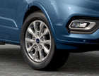 Original Ford Tourneo Custom Alufelge 17