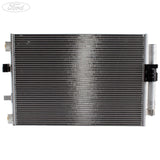 Focus Mk2 C-MAX 1.6 Duratorq CR TC Kondensator Klimaanlage  95 115