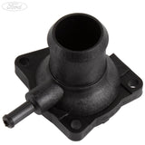 Original Ford 2.0 Zetec - Thermostatgehäuse - Wasserauslassstutzen 1109329