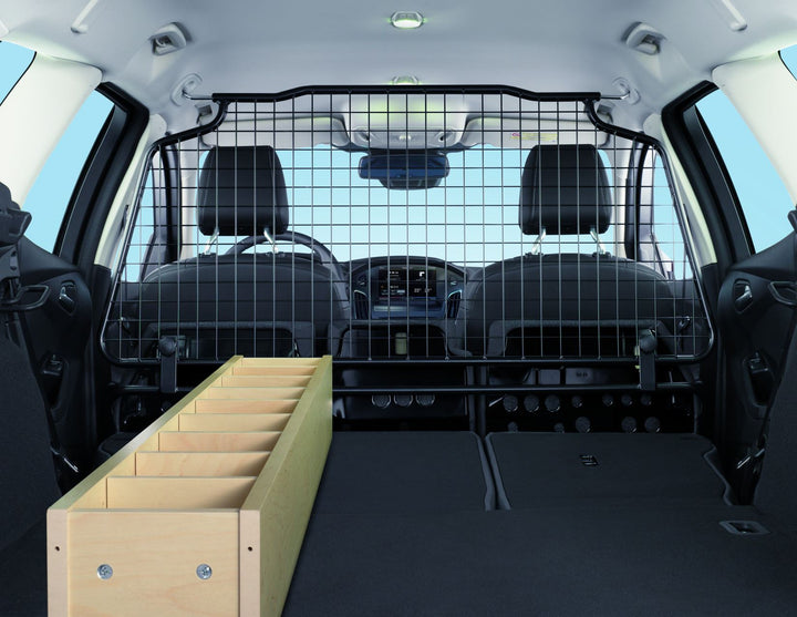 Original Ford Focus 2014-2019 Gepäckraum-Schutzgitter volle Höhe