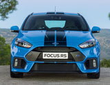 Original Ford Focus schwarz glänzend Racing Stripes 2014- 2049021