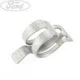 Original Ford Focus Mk 1 Focus C-Max Schlauchschelle - Lenkgetriebe 1122489 - 4 Stk