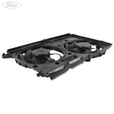 Mondeo Mk5 1.5 GTDi Kühlerverkleidung & Lüfter 09/2014-