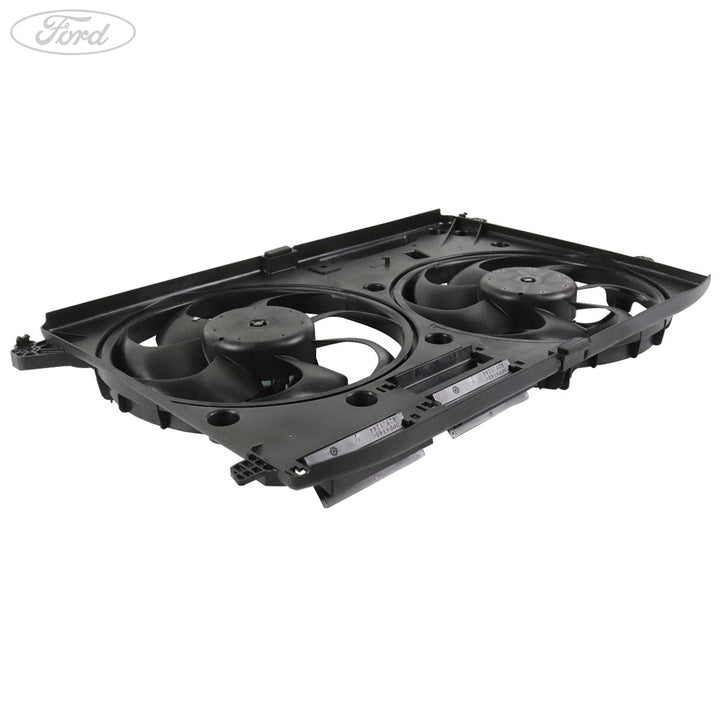 Mondeo Mk5 1.5 GTDi Kühlerverkleidung & Lüfter 09/2014-