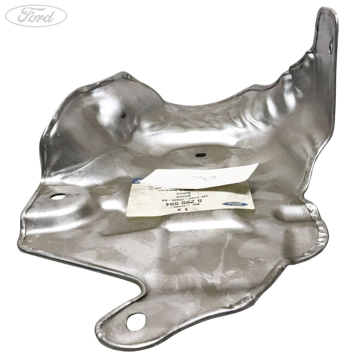 Mondeo Kuga 2.0 TDCI Verteilergetriebe Hitzeschild 16-