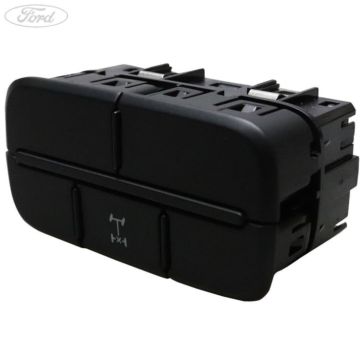 Ranger Mk4 Lenkradschalter 6-Gang Automatik 2015-