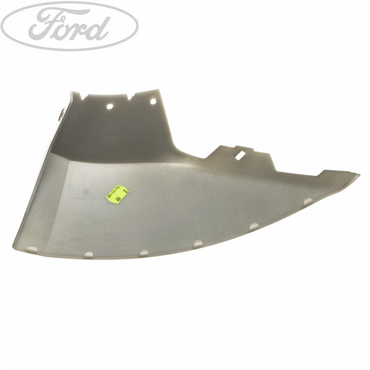 Original Ford Fiesta 2012-2019 Zierleiste Stoßfänger hinten links 1860477
