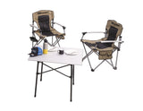 ARB* Campingtisch mit Tragetasche, Aluminium