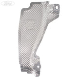Fiesta Mk7 1.25 1.4 1.6 Zetec Auspuffanlage Hitzeschild